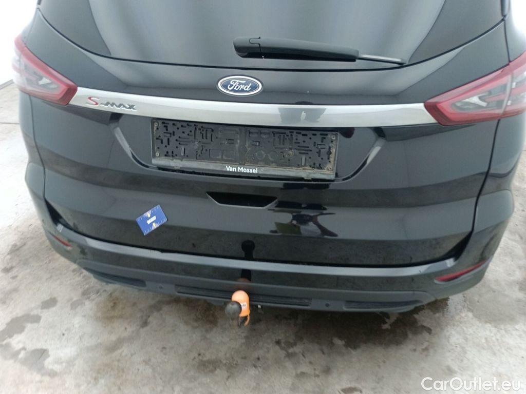 Ford  S-Max Ford  2.0 TDCi 110kW S/S Business Ed+ 5d #35