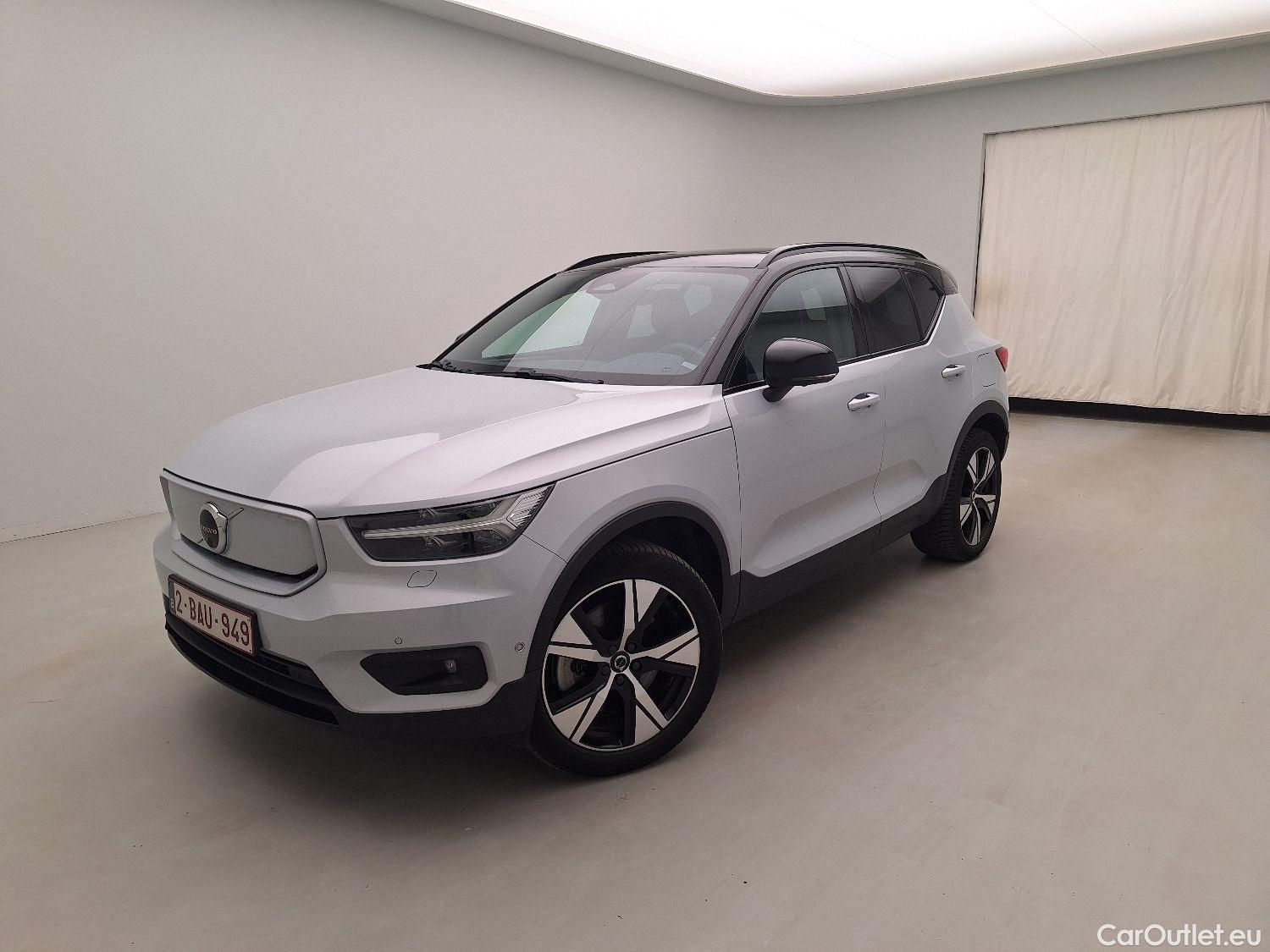 Volvo  XC 40 Volvo, XC40 '17 BEV, Volvo XC40 Recharge Twin Pro 5d #2