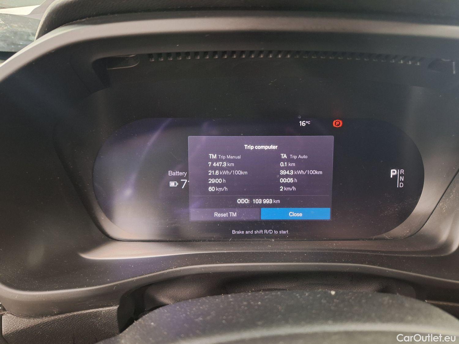 Volvo  XC 40 Volvo, XC40 '17 BEV, Volvo XC40 Recharge Twin Pro 5d #17