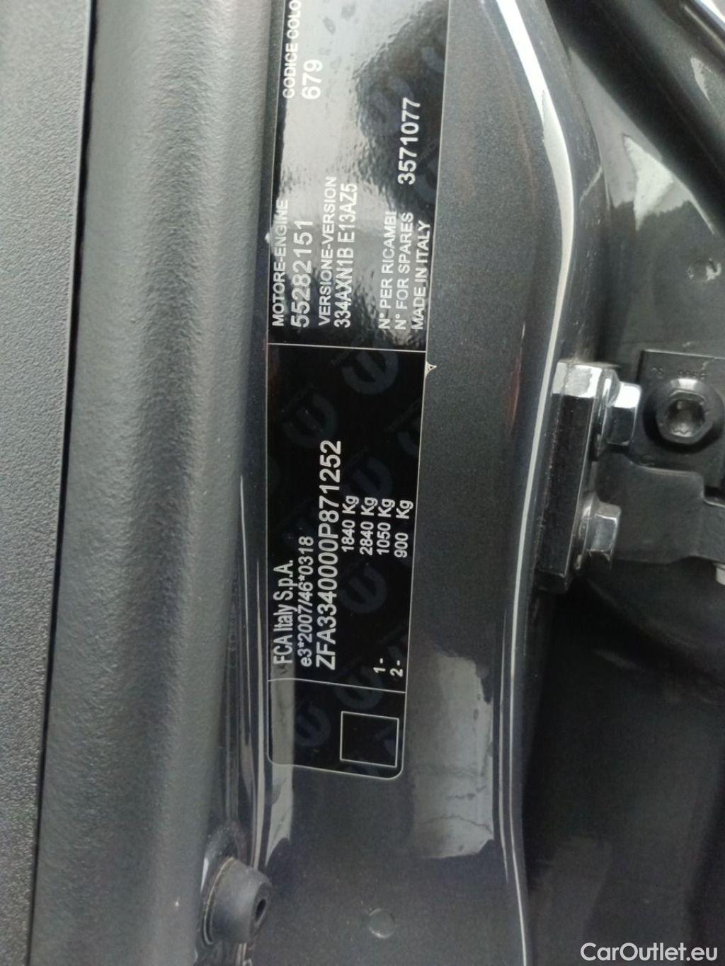 Fiat  500 Fiat X 1.0 Firefly Turbo 120 Lounge 5d #21