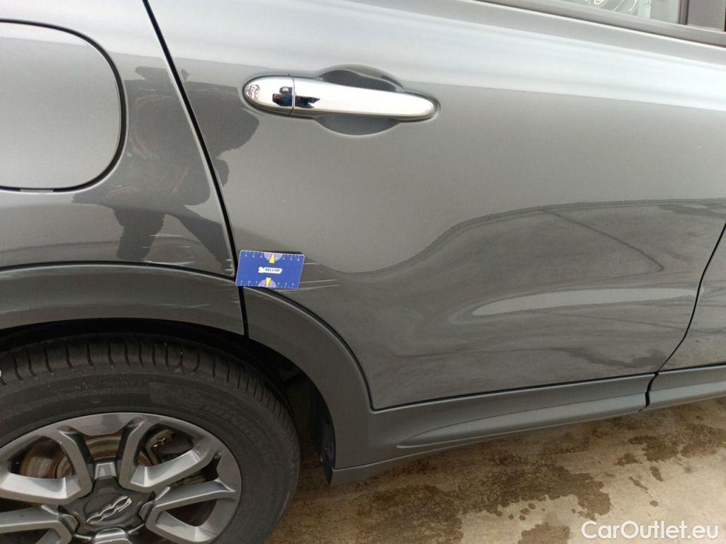 Fiat  500 Fiat X 1.0 Firefly Turbo 120 Lounge 5d #52