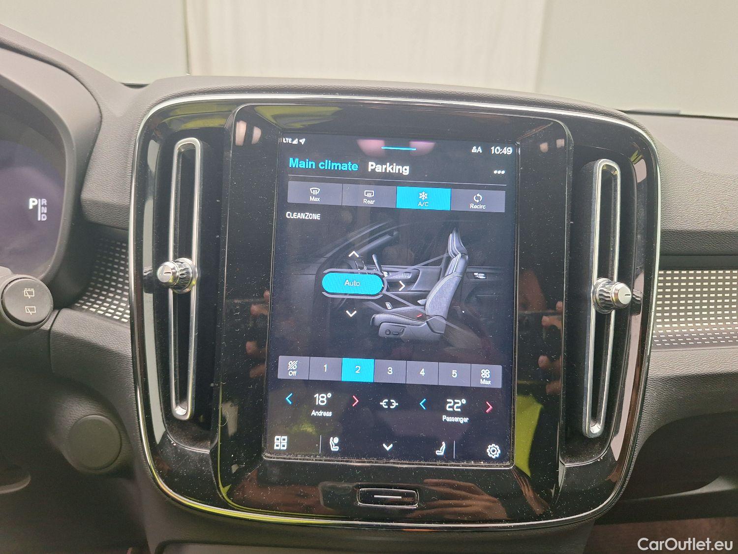 Volvo  XC 40 Volvo, XC40 '17 BEV, Volvo XC40 Recharge Twin Pro 5d #20