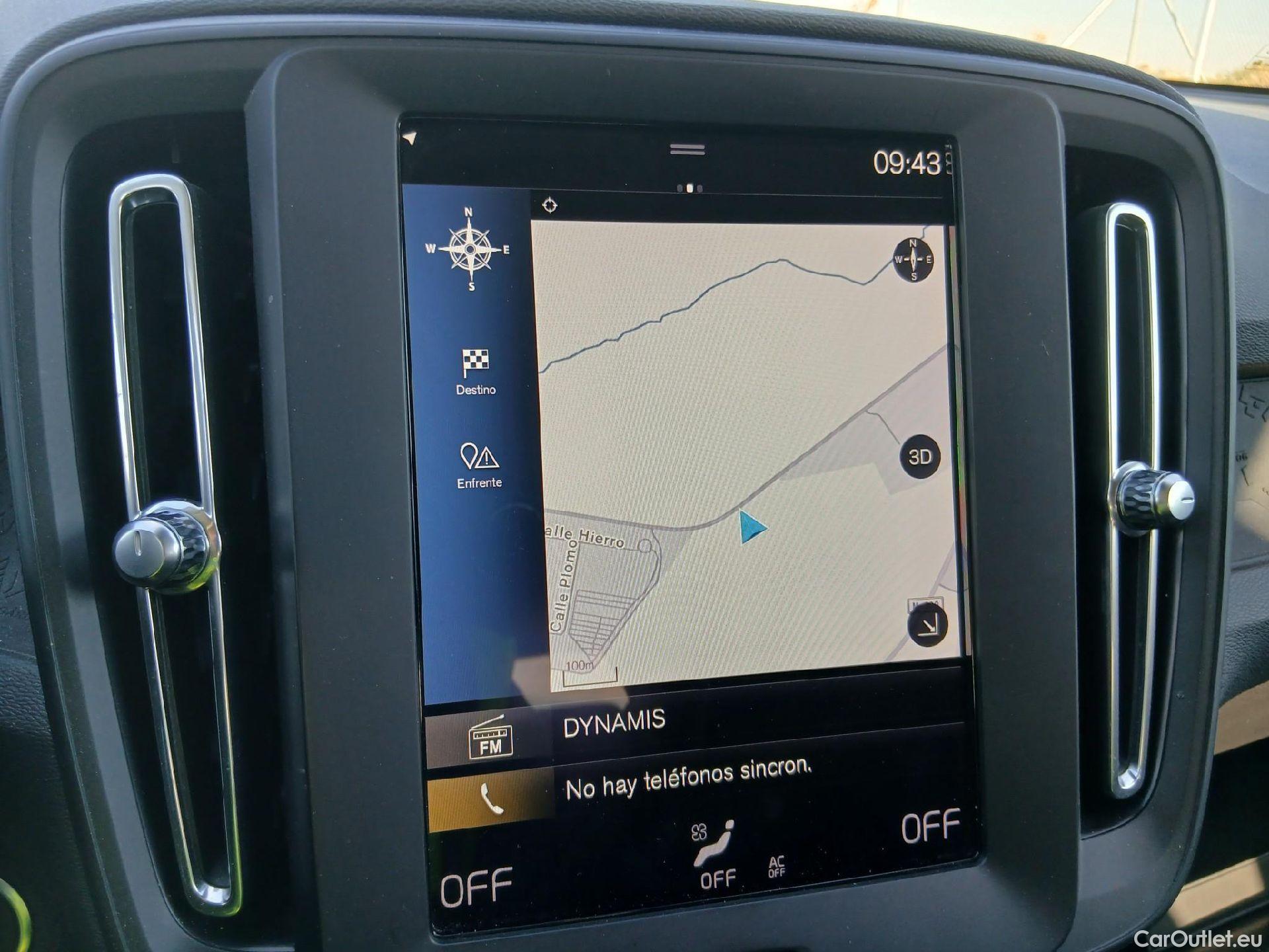 Volvo  XC 40 VOLVO XC40 / 2017 / 5P / todoterreno 1.5 T3 #13