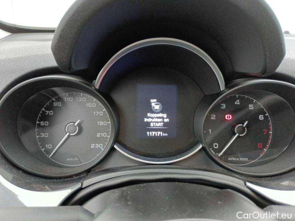 Fiat  500 Fiat X 1.0 Firefly Turbo 120 Lounge 5d #6