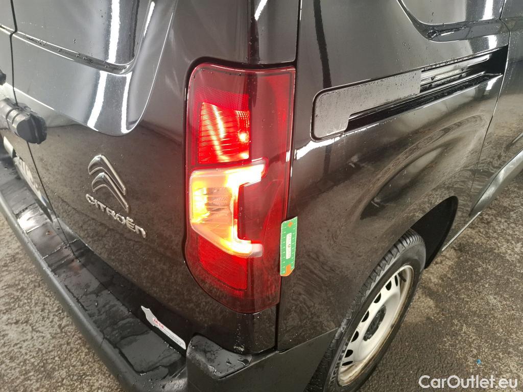  Citroen  Berlingo  Fourgon Club M 1000 1.5 BlueHDi 130CV BVA8 E6dT #16