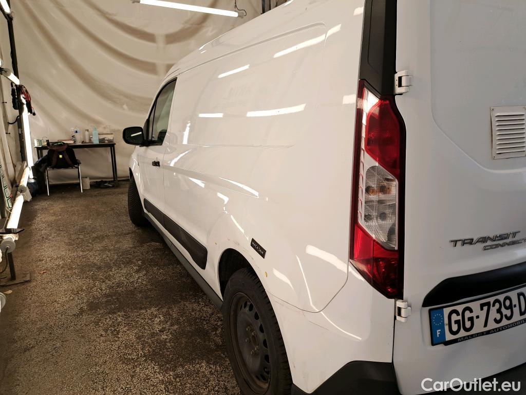  Ford  Transit Connect  Fourgon lang Trend 1.5 100CV BVM6 #10