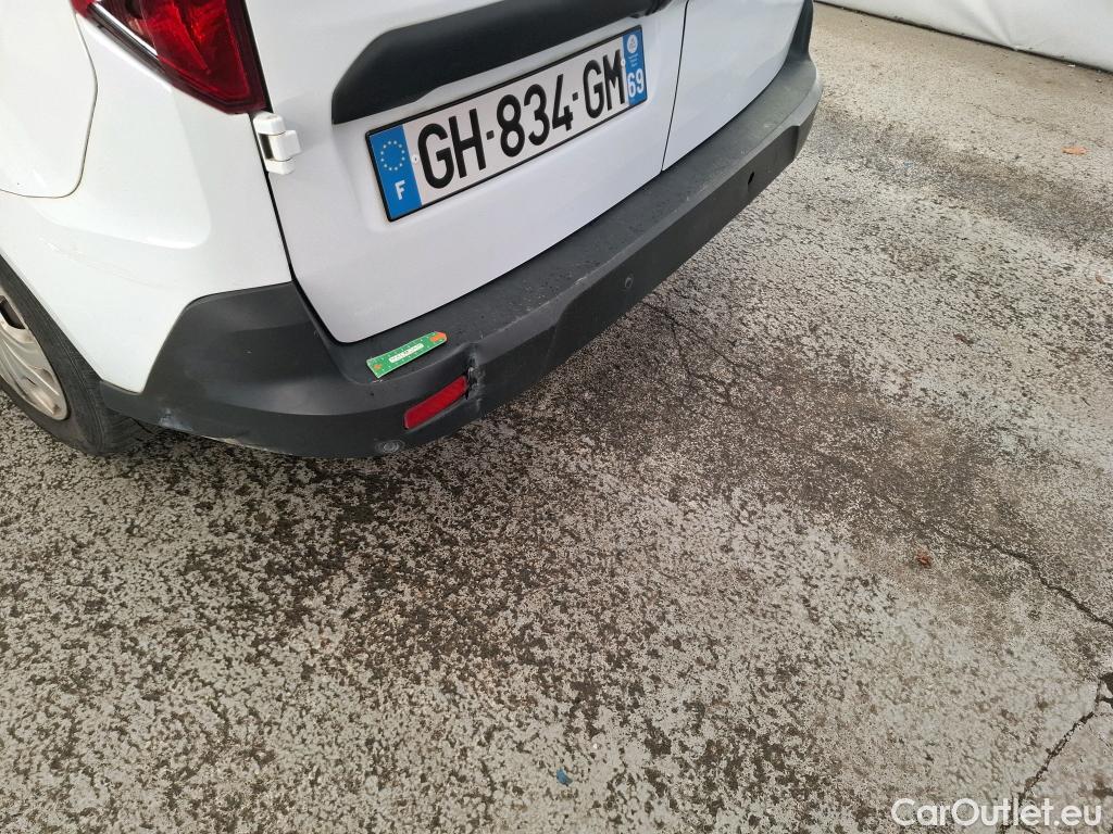  Ford  Transit Connect  Fourgon lang Trend 1.5 100CV BVM6 #13