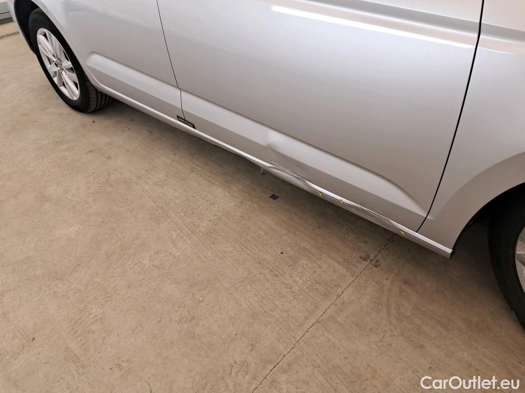  Volkswagen  Touran  United Start-Stop 2.0 TDI 115CV BVA7 7 Sieges E6dT #1