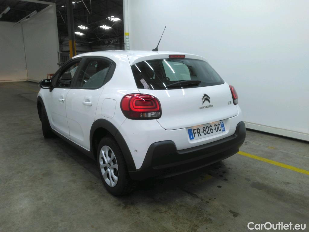 Citroen  C3  Société Feel Nav 1.5 BlueHDI 100CV BVM5 E6dT #2