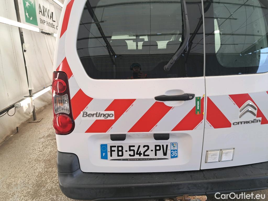  Citroen  Berlingo  Fourgon Club L1 (Court) 1.6 BlueHDi 100CV BVM5 E6 #7