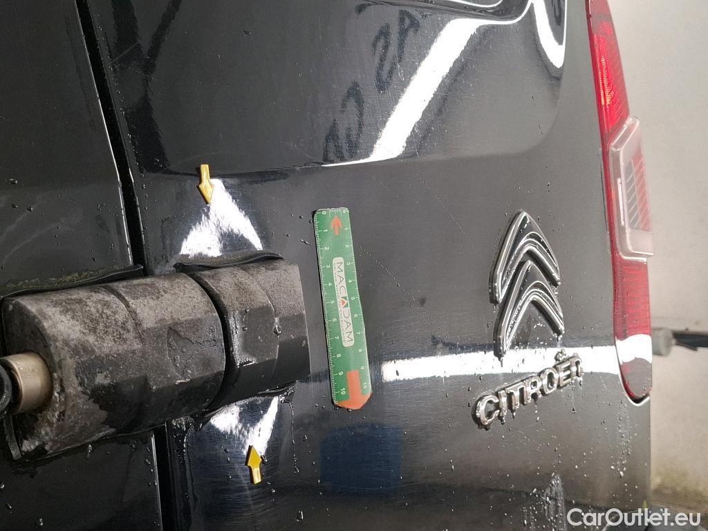  Citroen  Berlingo  Fourgon Club M 1000 1.5 BlueHDi 130CV BVA8 E6dT #14