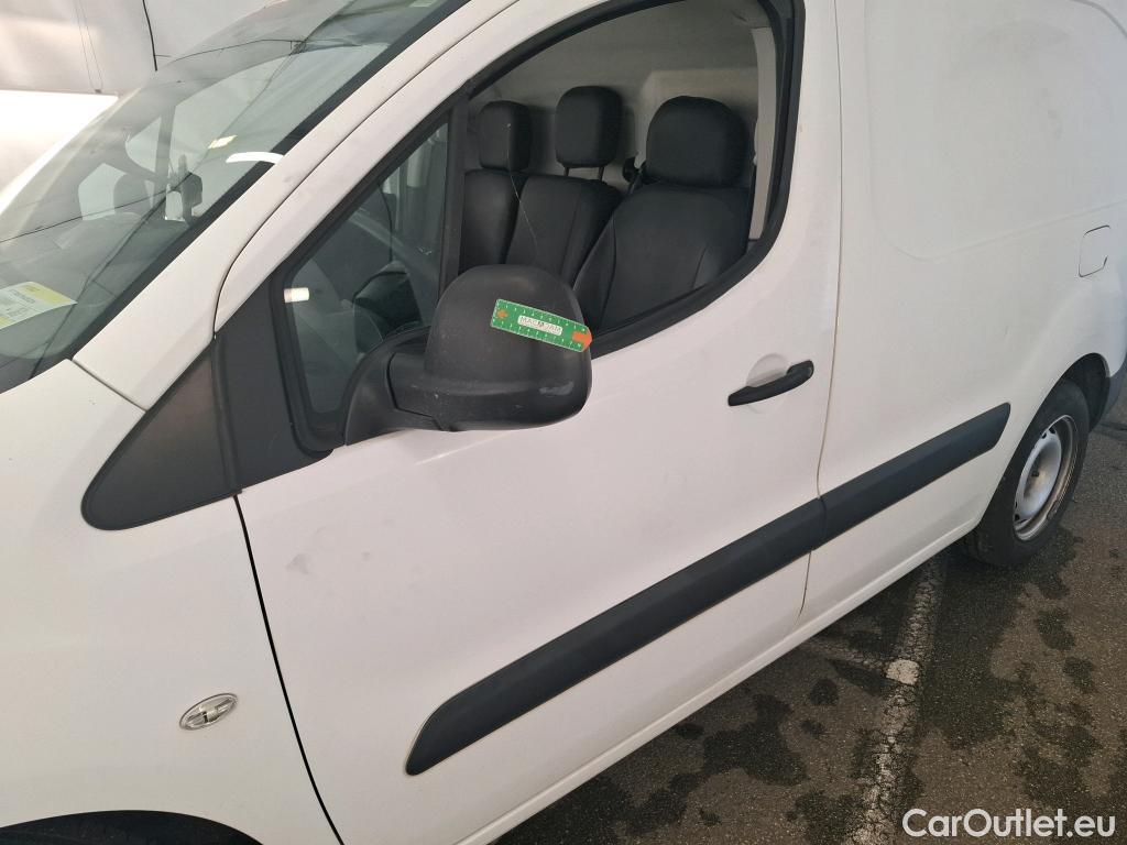  Citroen  Berlingo  Fourgon Club L1 (Court) 1.6 BlueHDi 100CV BVM5 E6 #29
