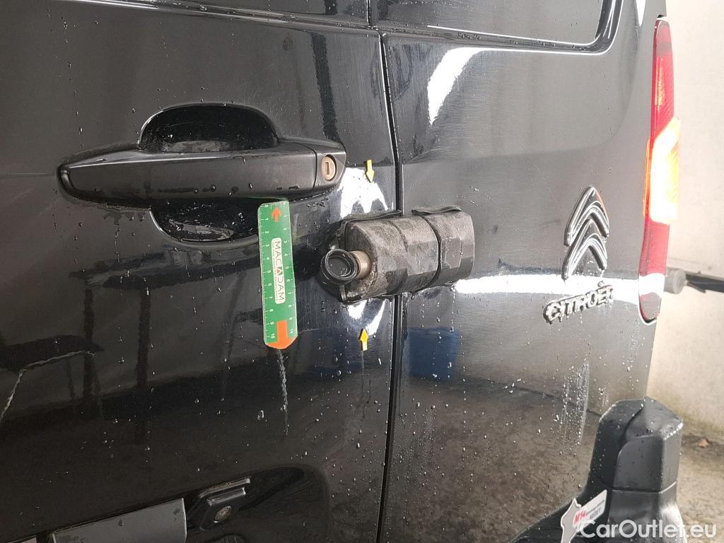  Citroen  Berlingo  Fourgon Club M 1000 1.5 BlueHDi 130CV BVA8 E6dT #11