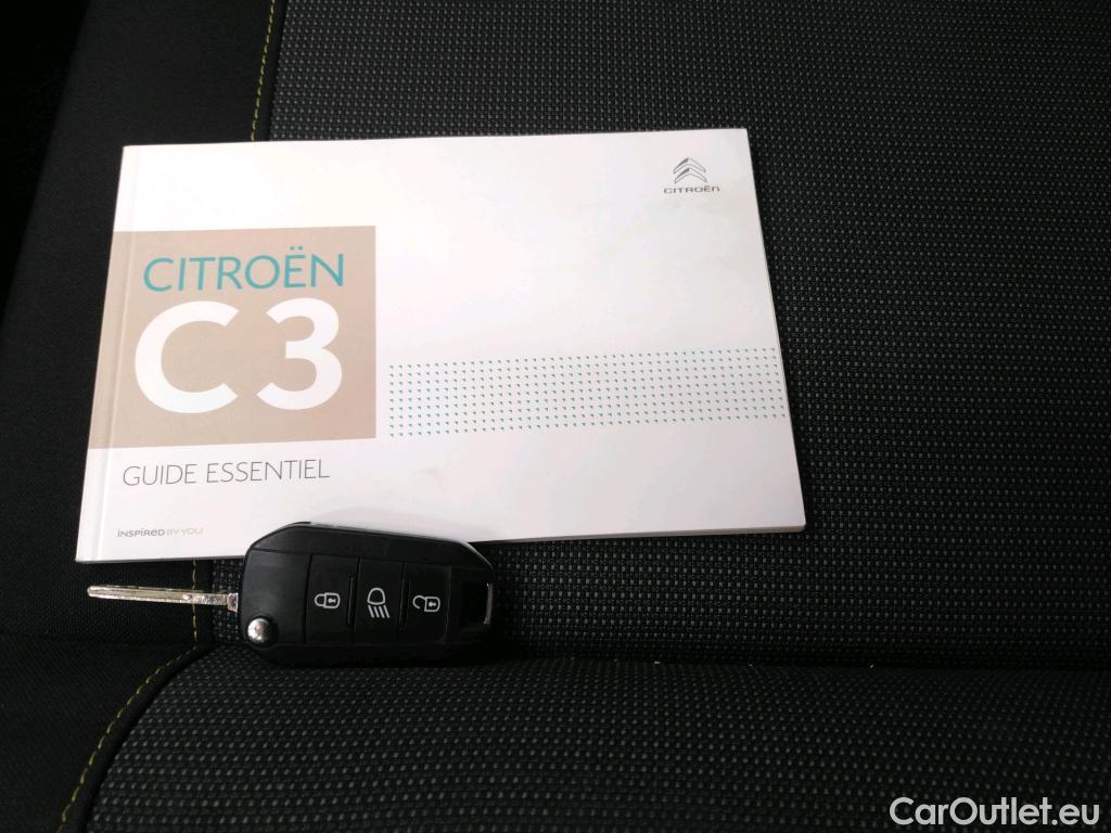 Citroen  C3  Société Feel Nav 1.5 BlueHDI 100CV BVM5 E6dT #12