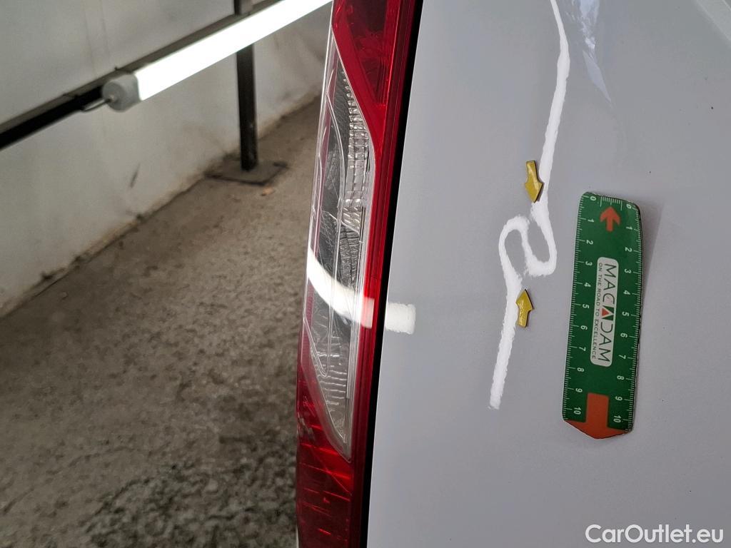  Ford  Transit Connect  Fourgon lang Trend 1.5 100CV BVM6 #8