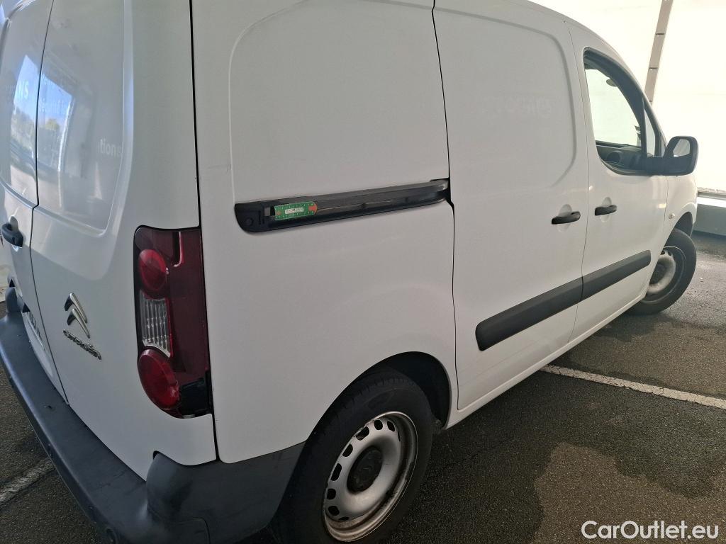  Citroen  Berlingo  Fourgon Club L1 (Court) 1.6 BlueHDi 100CV BVM5 E6 #23