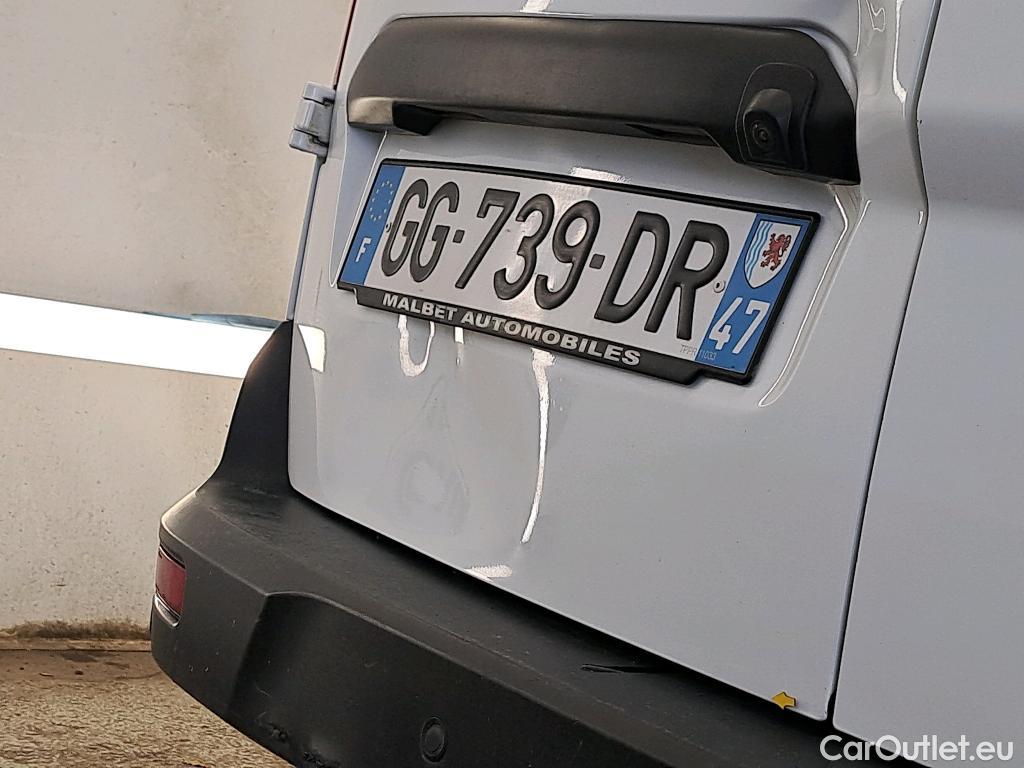  Ford  Transit Connect  Fourgon lang Trend 1.5 100CV BVM6 #14