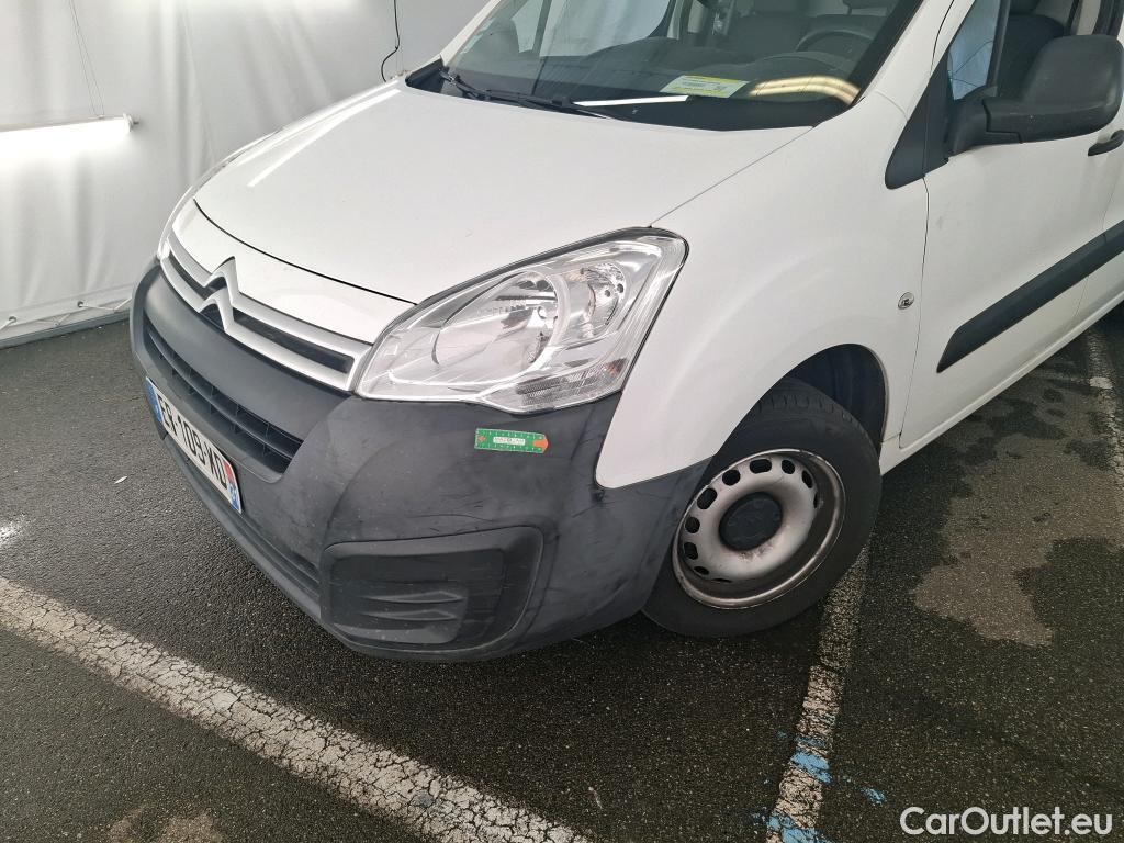  Citroen  Berlingo  Fourgon Club L1 (Court) 1.6 BlueHDi 100CV BVM5 E6 #31