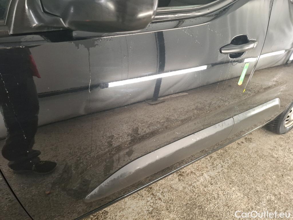  Citroen  Berlingo  Fourgon Club M 1000 1.5 BlueHDi 130CV BVA8 E6dT #8