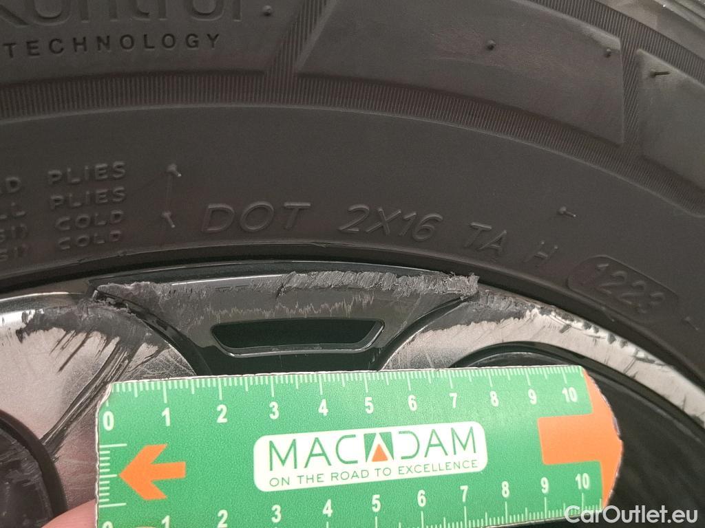  Citroen  C3  Aircross / 2021 / 5P / SUV BlueHDi 120 S&S EAT6 Feel Pack Business / TRANSFO VP/VF #24