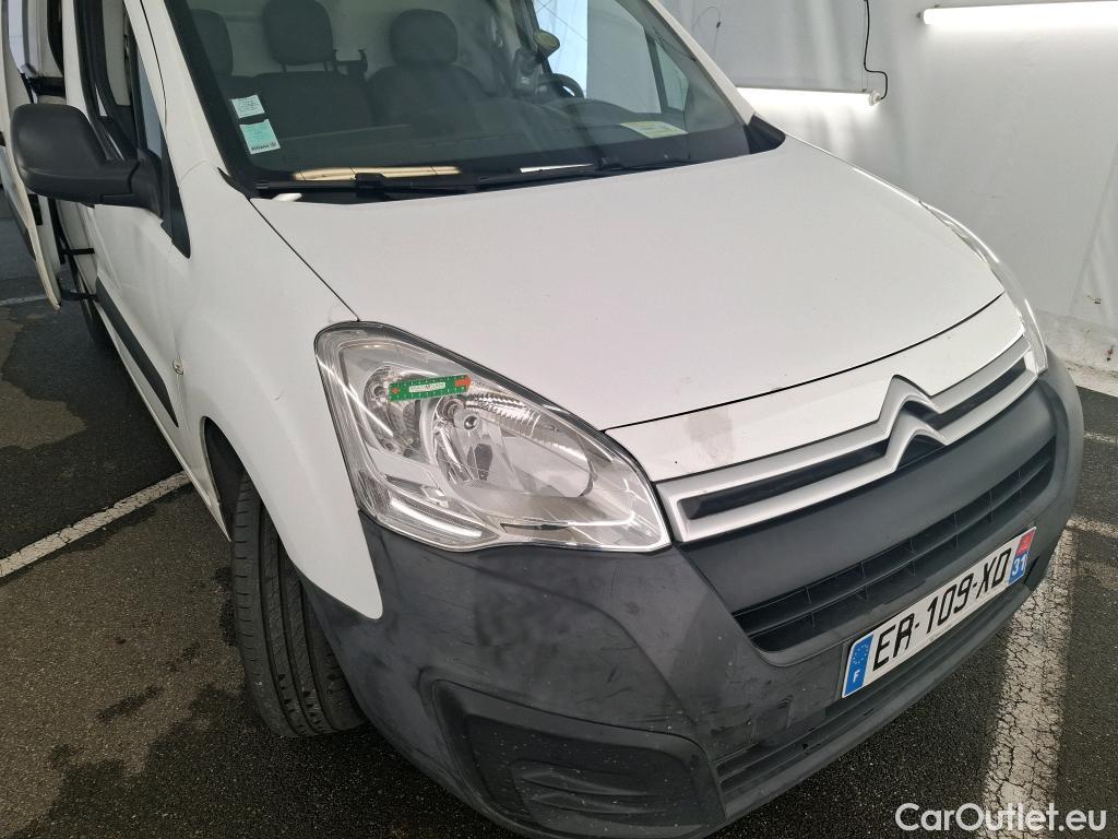  Citroen  Berlingo  Fourgon Club L1 (Court) 1.6 BlueHDi 100CV BVM5 E6 #25