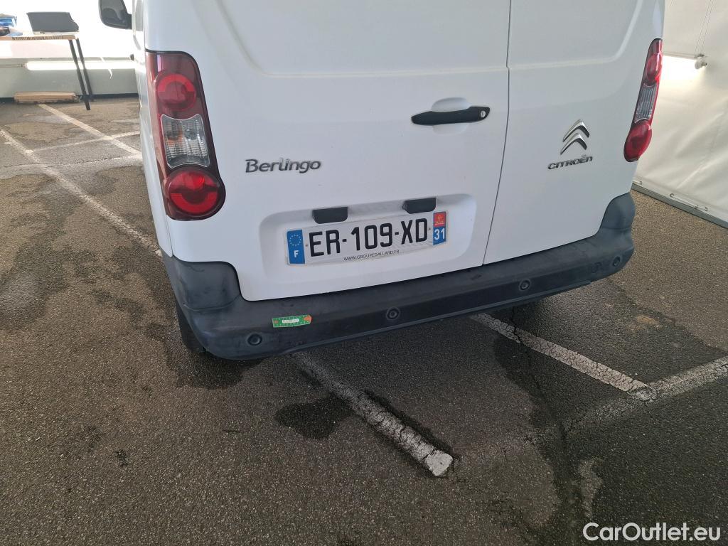  Citroen  Berlingo  Fourgon Club L1 (Court) 1.6 BlueHDi 100CV BVM5 E6 #5