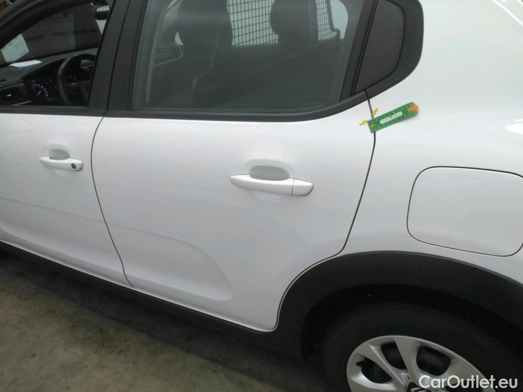 Citroen  C3  Société Feel Nav 1.5 BlueHDI 100CV BVM5 E6dT #20