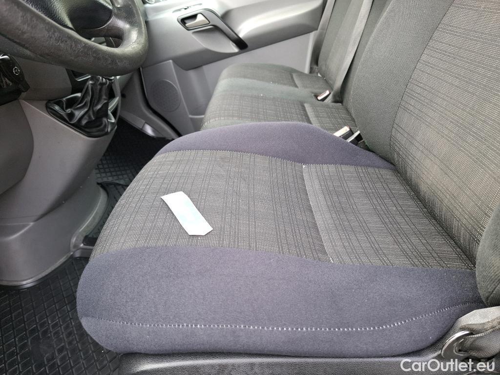  Mercedes  Sprinter MERCEDES-BENZ  Fourgon 316 GAZ GNV 37S 3.5T #15