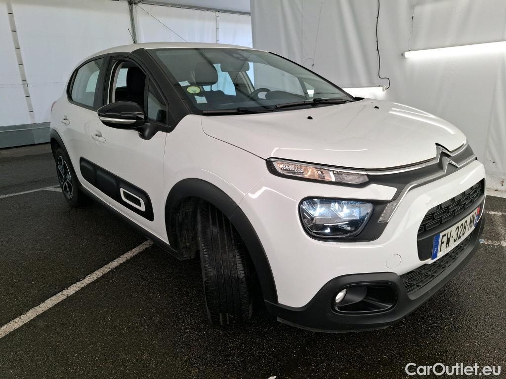 Citroen  C3 CITROEN  Société / 2020 / 5P / Berline / VU BlueHDi 100 S&S BVM Feel Nav #4