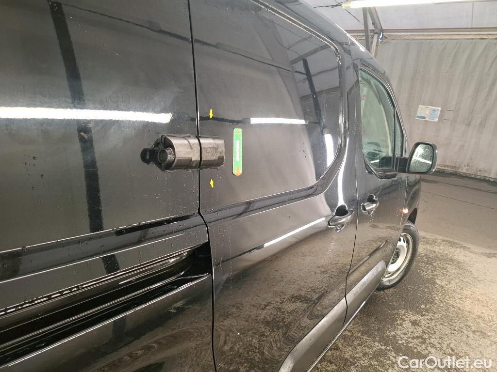 Citroen  Berlingo  Fourgon Club M 1000 1.5 BlueHDi 130CV BVA8 E6dT #6