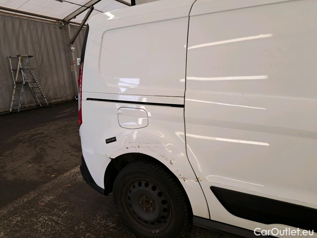  Ford  Transit Connect  Fourgon lang Trend 1.5 100CV BVM6 #1