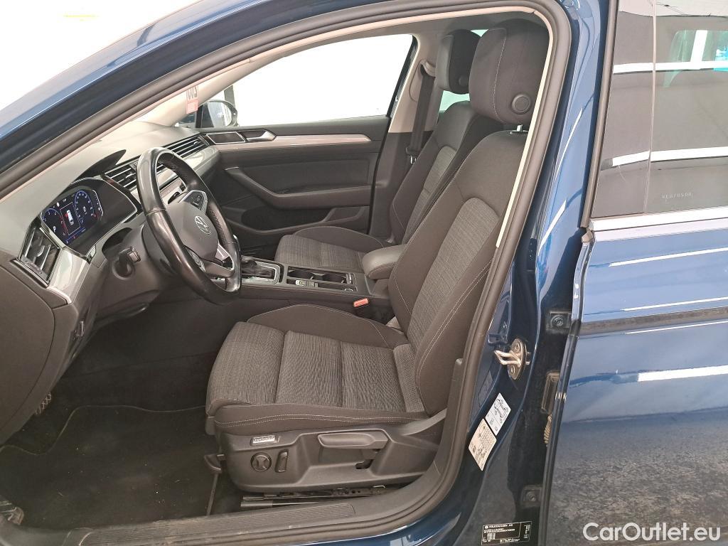  Volkswagen  Passat  Break Business 2.0 TDI 150CV BVA7 E6d #8