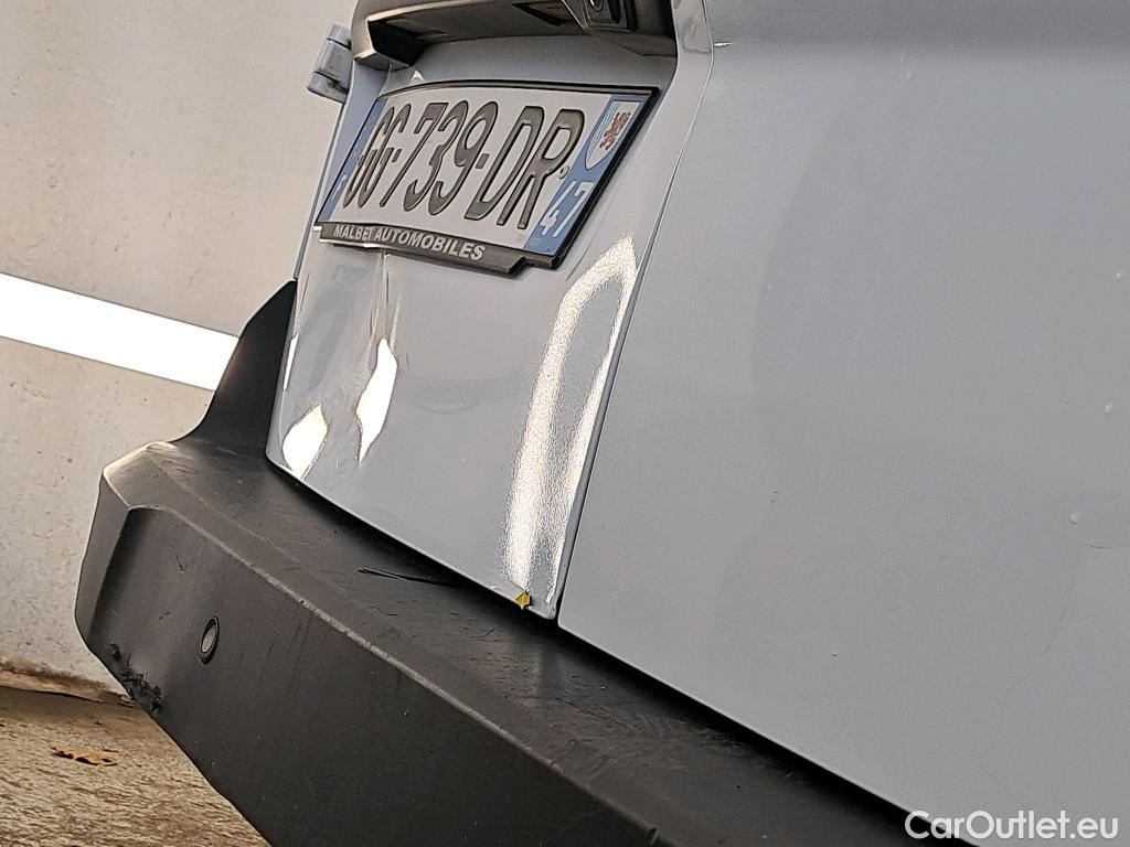  Ford  Transit Connect  Fourgon lang Trend 1.5 100CV BVM6 #15