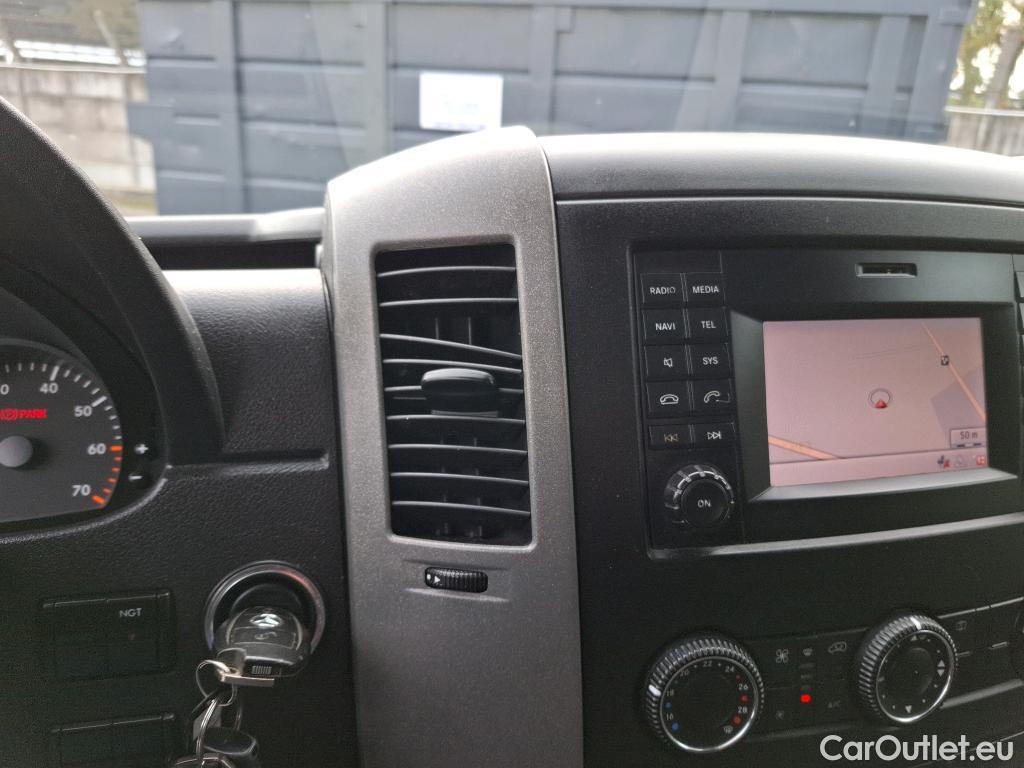  Mercedes  Sprinter MERCEDES-BENZ  Fourgon 316 GAZ GNV 37S 3.5T #20