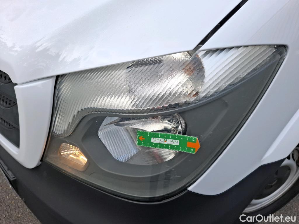  Mercedes  Sprinter MERCEDES-BENZ  Fourgon 316 GAZ GNV 37S 3.5T #29