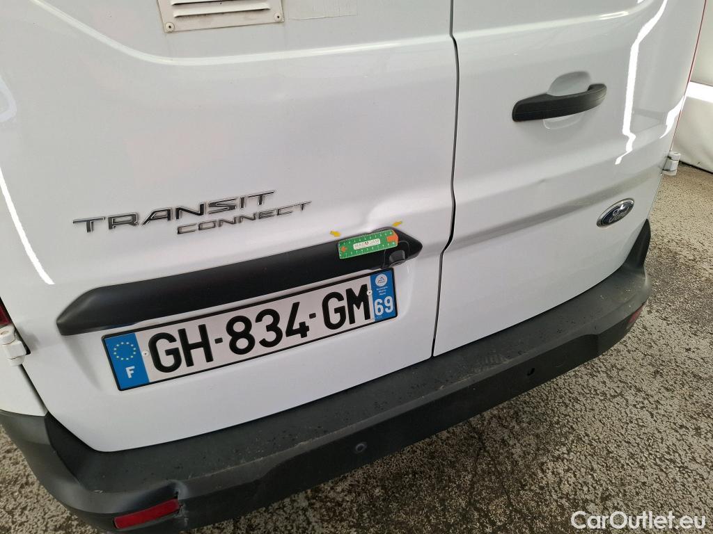  Ford  Transit Connect  Fourgon lang Trend 1.5 100CV BVM6 #6