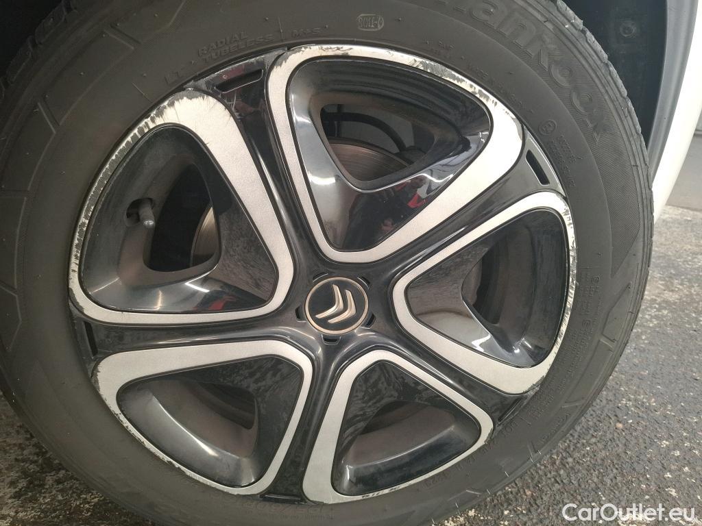  Citroen  C3  Aircross / 2021 / 5P / SUV BlueHDi 120 S&S EAT6 Feel Pack Business / TRANSFO VP/VF #26