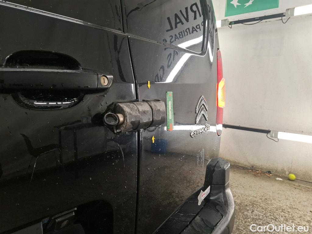  Citroen  Berlingo  Fourgon Club M 1000 1.5 BlueHDi 130CV BVA8 E6dT #13