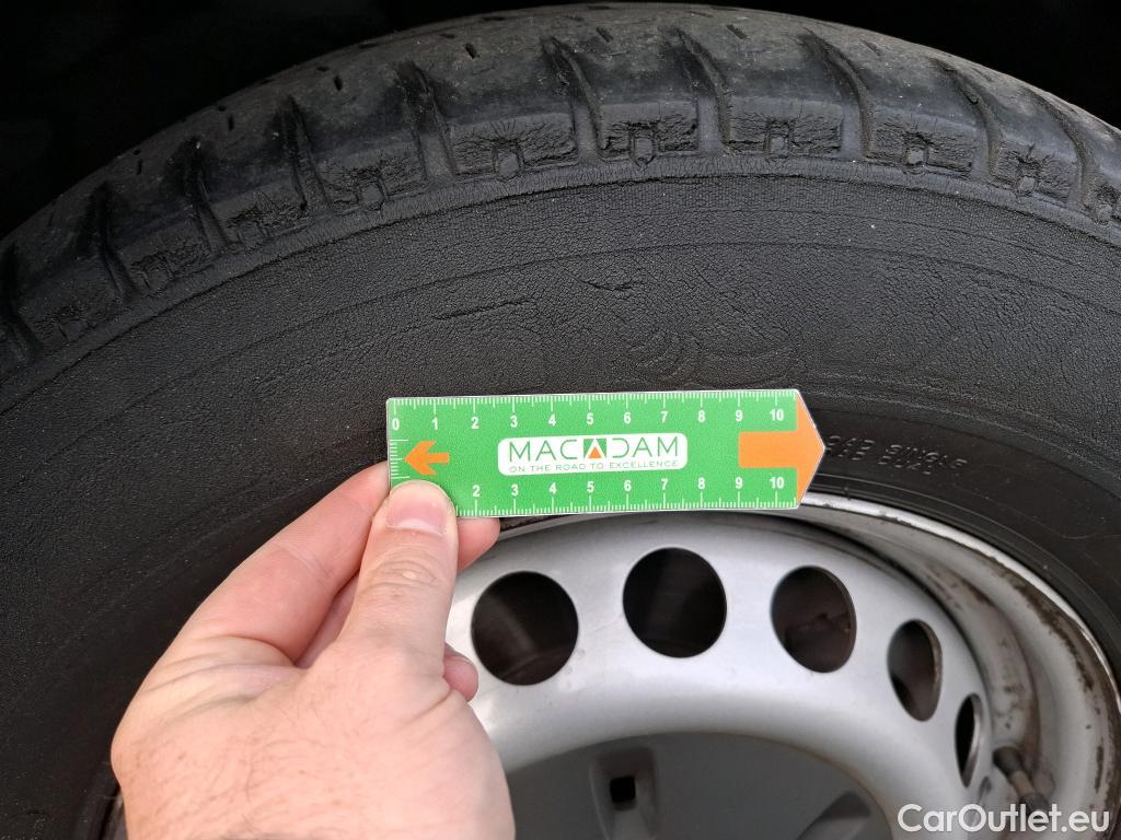  Mercedes  Sprinter MERCEDES-BENZ  Fourgon 316 GAZ GNV 37S 3.5T #19