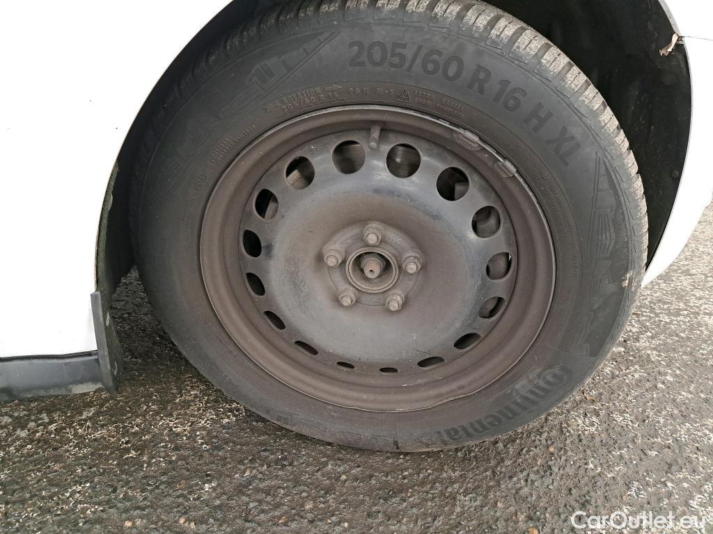  Ford  Transit Connect  Fourgon lang Trend 1.5 100CV BVM6 #35