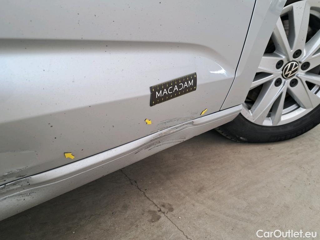  Volkswagen  Touran  United Start-Stop 2.0 TDI 115CV BVA7 7 Sieges E6dT #6