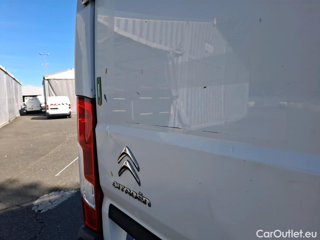  Citroen  Jumper CITROEN  VU 4p Fourgon 30 L1H1 BlueHDi 110 BVM6 Business #9