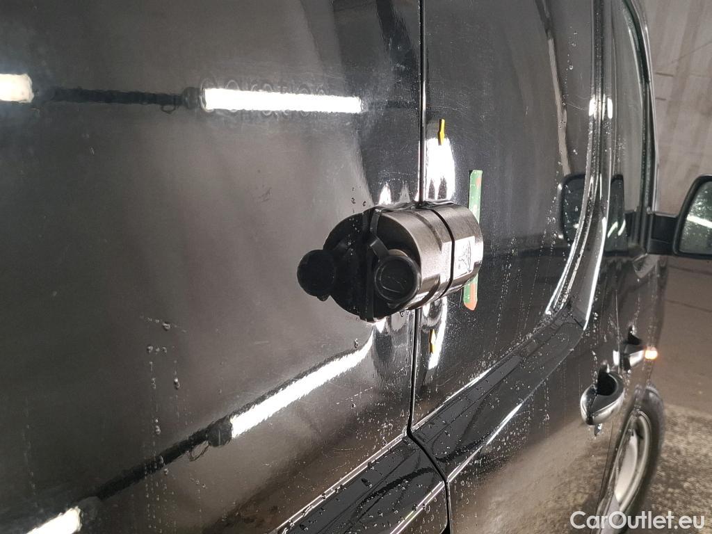  Citroen  Berlingo  Fourgon Club M 1000 1.5 BlueHDi 130CV BVA8 E6dT #7