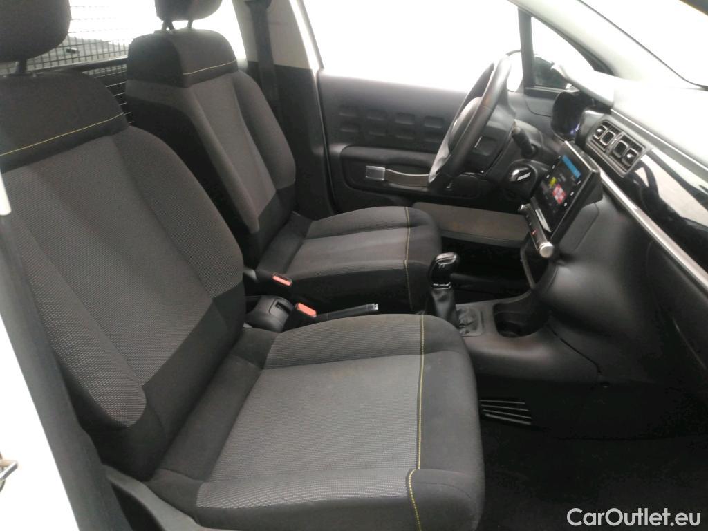 Citroen  C3  Société Feel Nav 1.5 BlueHDI 100CV BVM5 E6dT #6