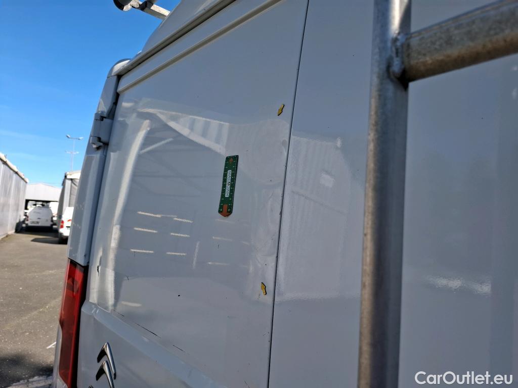  Citroen  Jumper CITROEN  VU 4p Fourgon 30 L1H1 BlueHDi 110 BVM6 Business #12