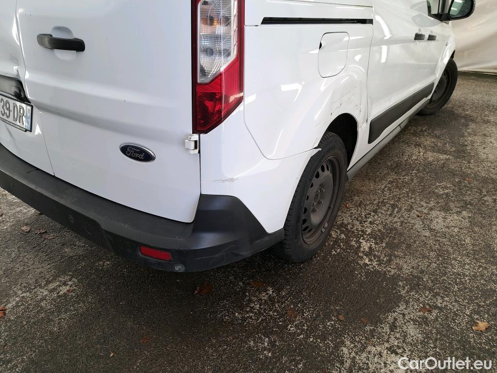  Ford  Transit Connect  Fourgon lang Trend 1.5 100CV BVM6 #27