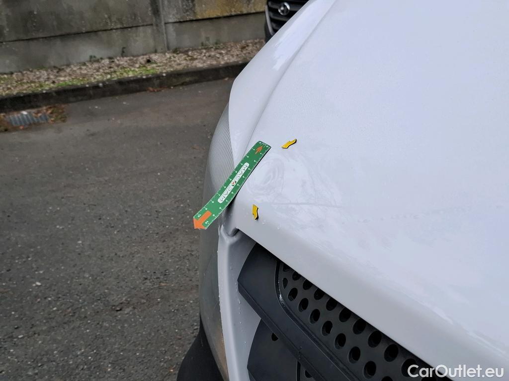  Mercedes  Sprinter MERCEDES-BENZ  Fourgon 316 GAZ GNV 37S 3.5T #23