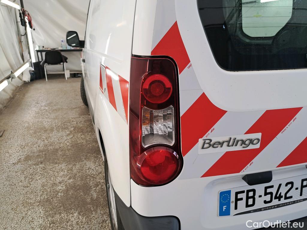  Citroen  Berlingo  Fourgon Club L1 (Court) 1.6 BlueHDi 100CV BVM5 E6 #9