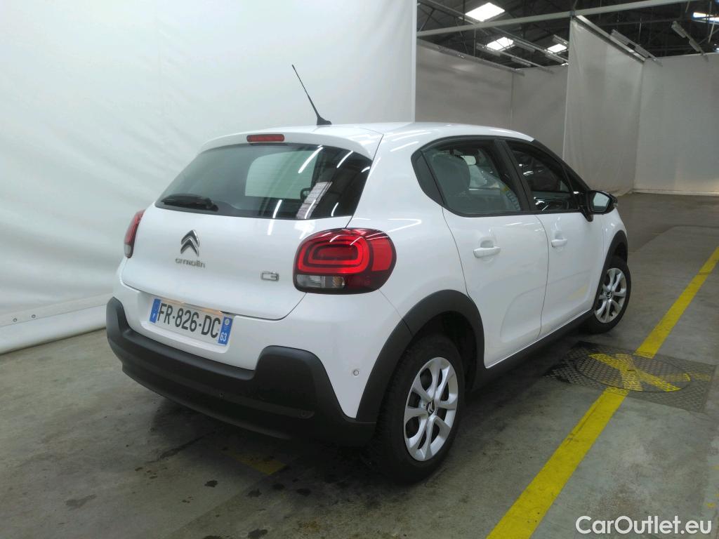 Citroen  C3  Société Feel Nav 1.5 BlueHDI 100CV BVM5 E6dT #3
