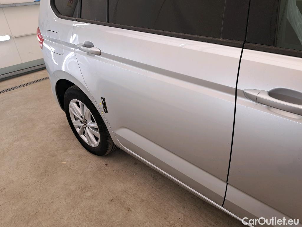  Volkswagen  Touran  United Start-Stop 2.0 TDI 115CV BVA7 7 Sieges E6dT #17